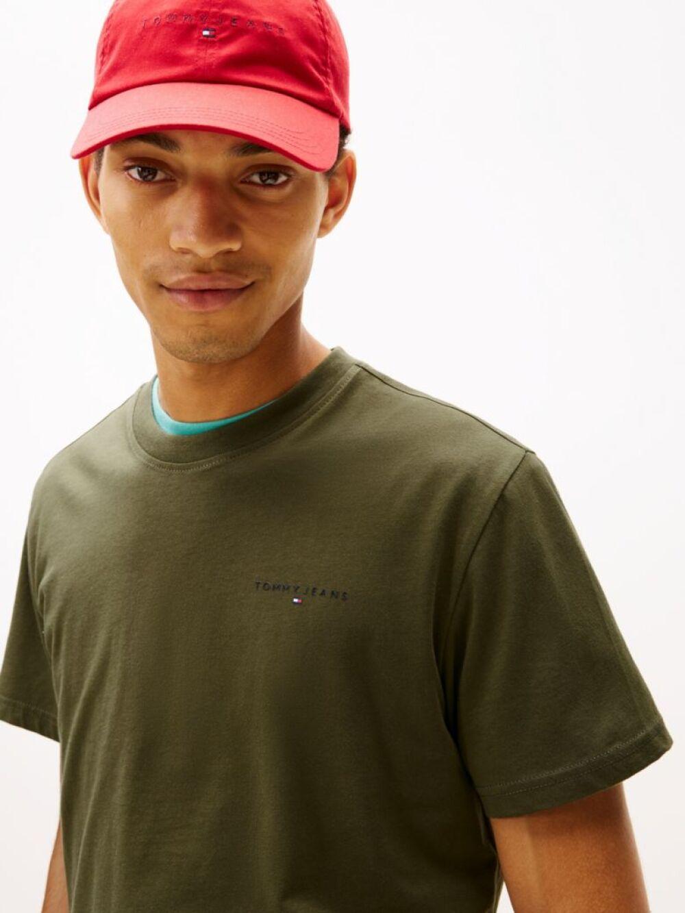 DM0DM21780/GY1 TOMMY JEANS