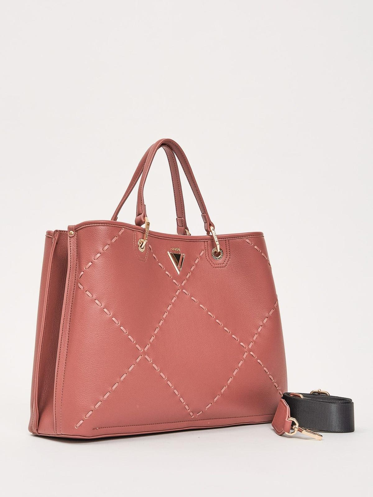HANDBAG - linea BEA INTERLACE - cm 37,5x27x11 