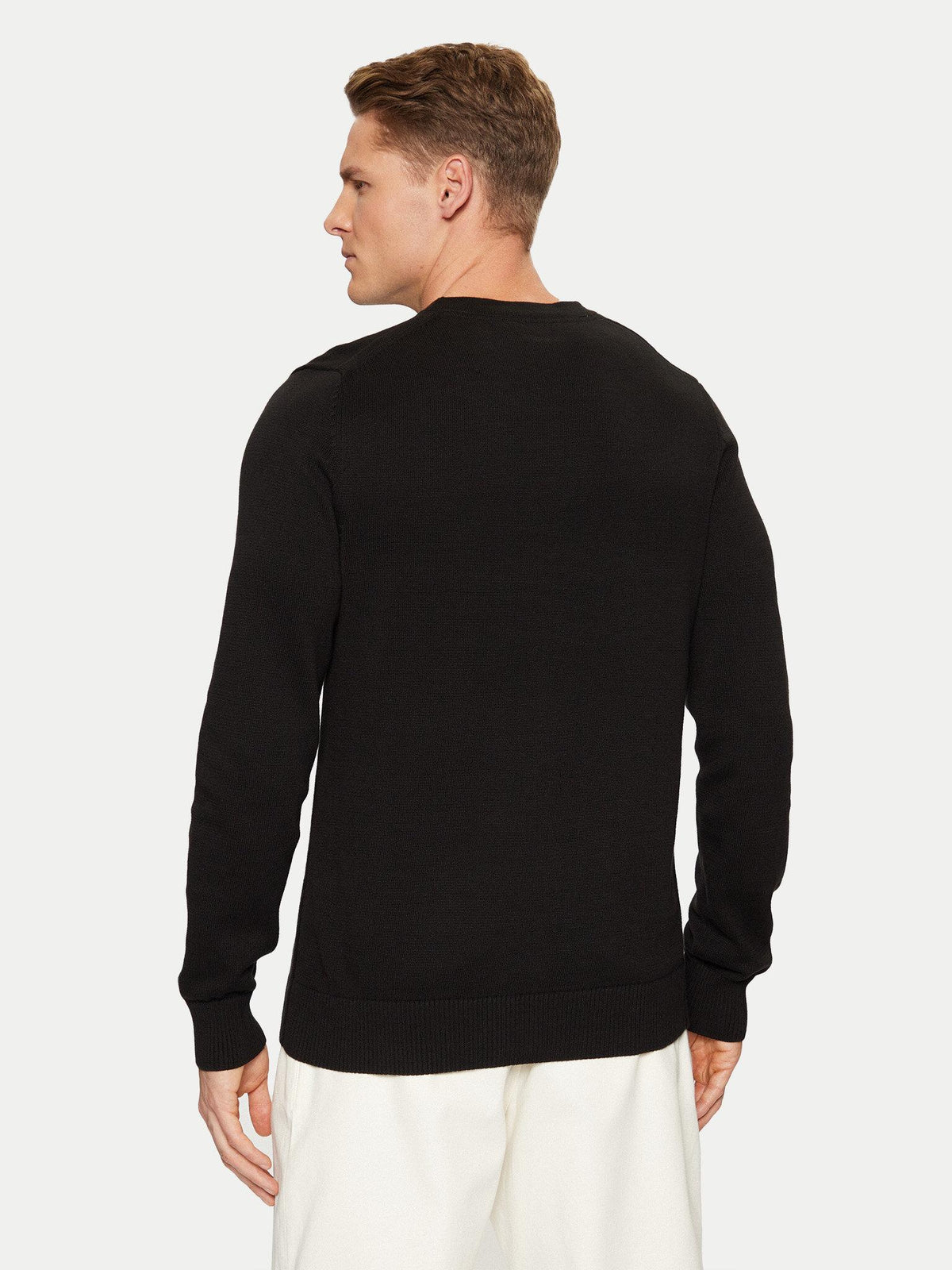 MODERN CREW NECK SWE J30J326745/BEH CALVIN KLEIN JEANS