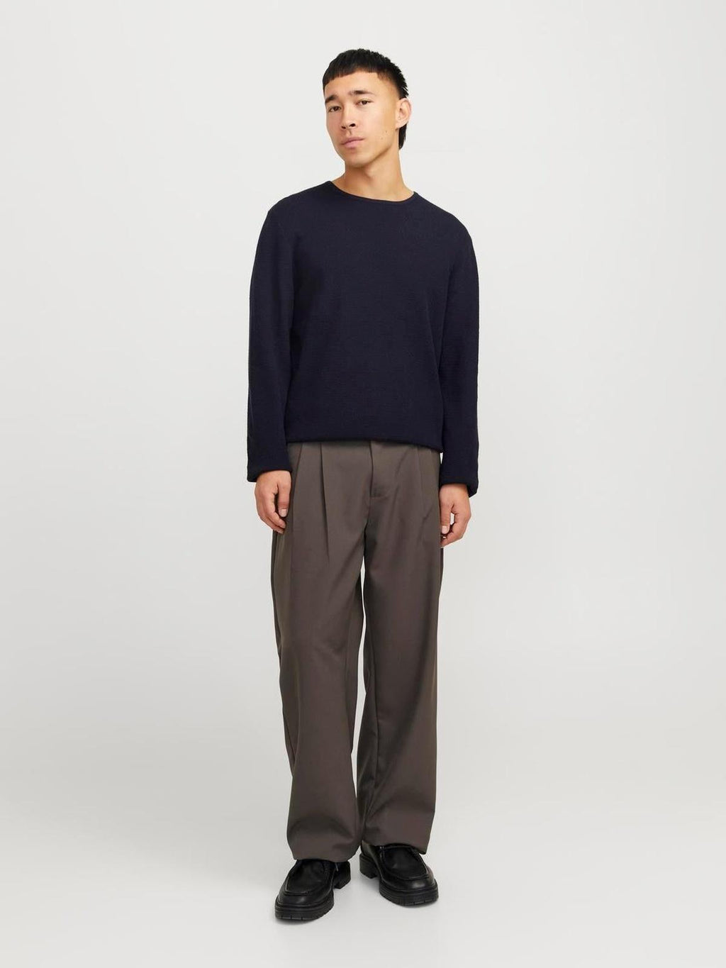 12268279/Navy Blazer JACK AND JONES