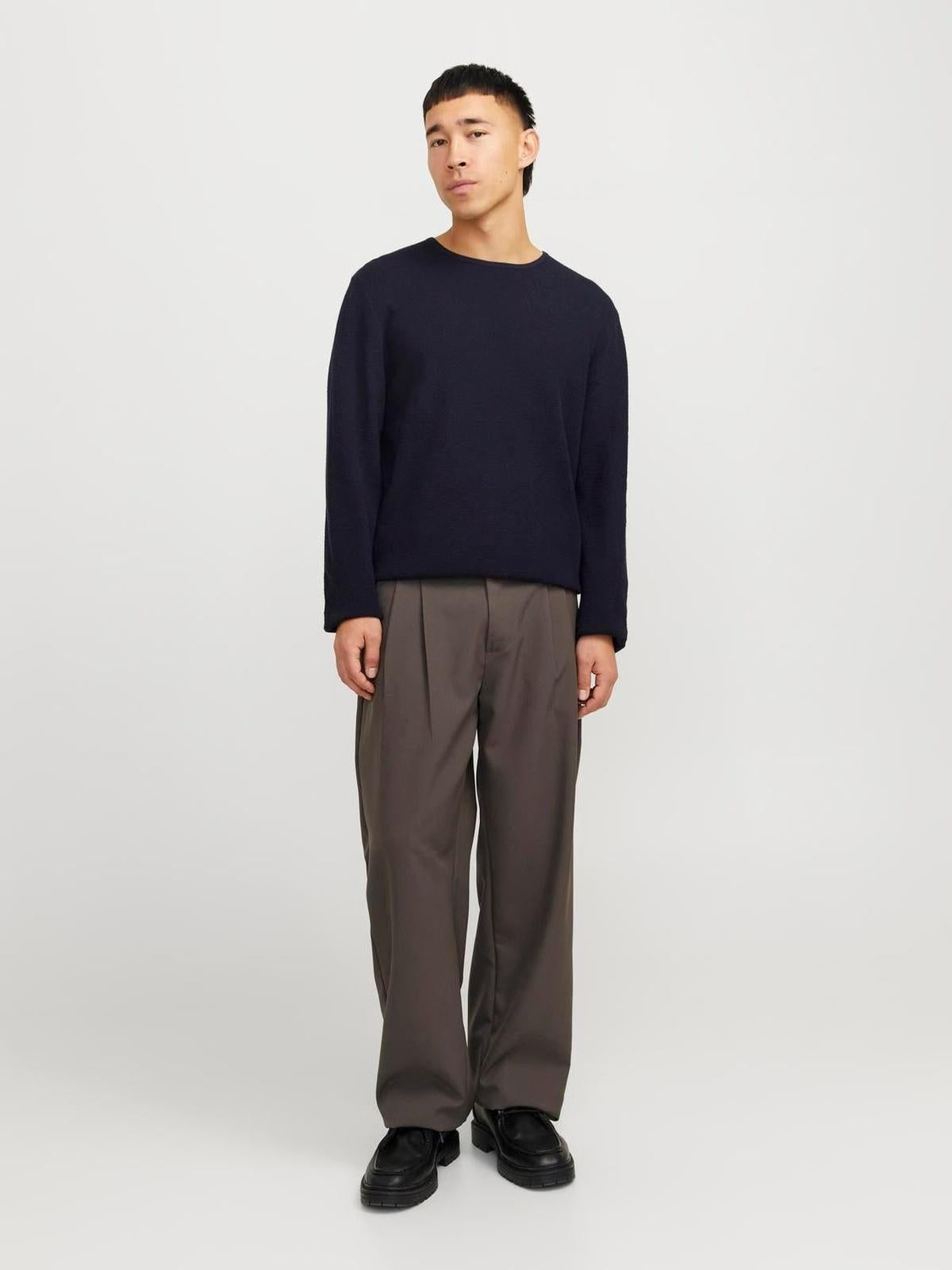 12268279/Navy Blazer JACK AND JONES
