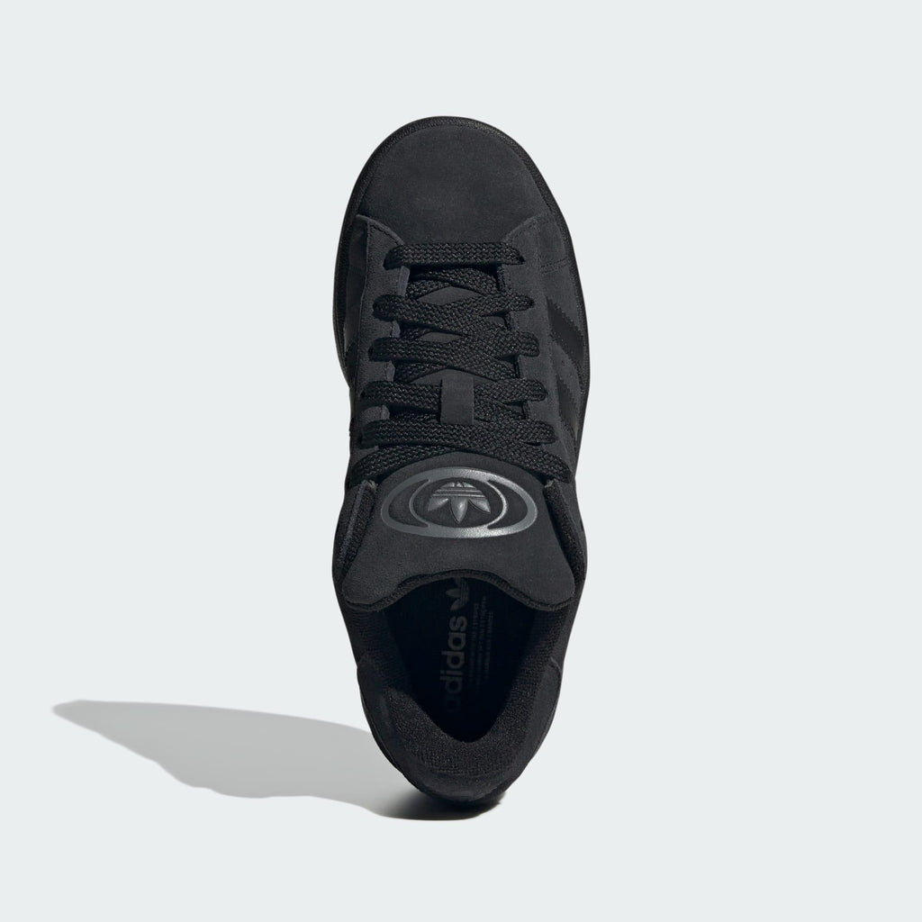 CAMPUS 00s J        CBLACK/CBLACK/FTWWHT 