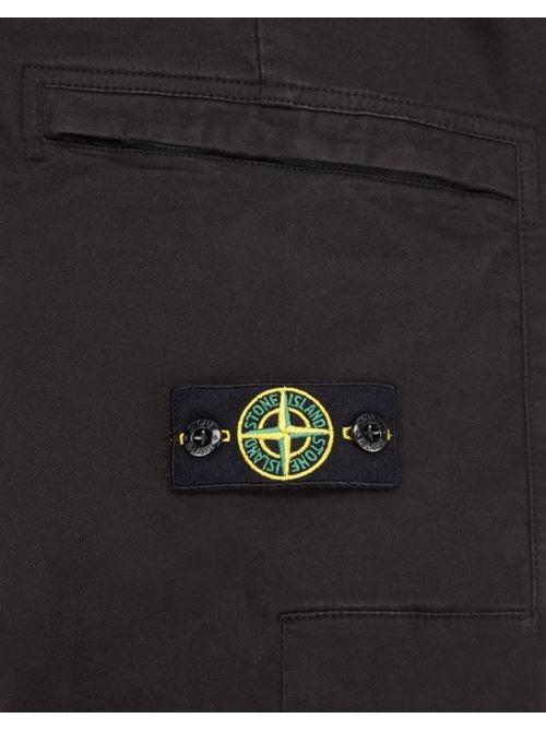 PANTALONE SKINNY 791631014/V0029 STONE ISLAND JUNIOR