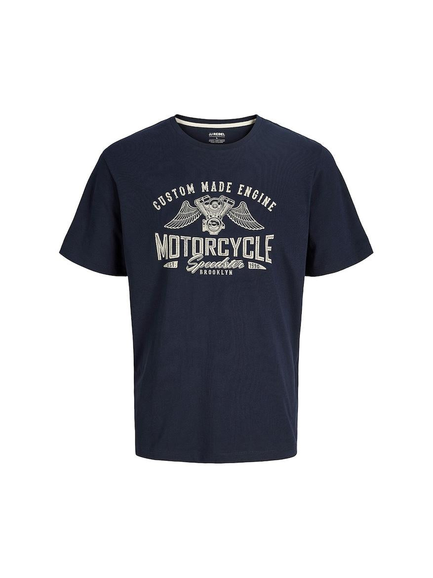 12290797/Navy Blazer JJ REBEL