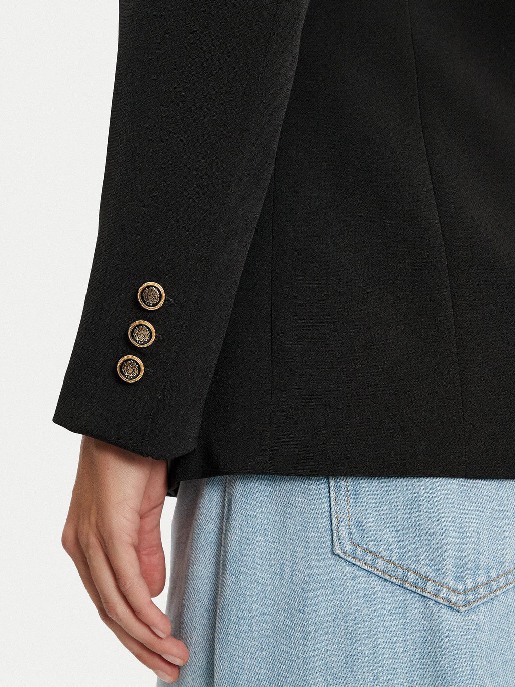 15294709/Black ONLY