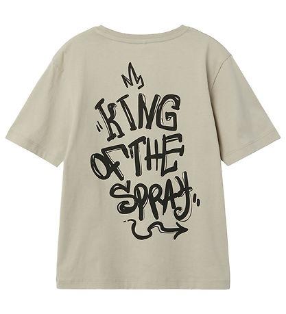 NKMKIARAH SS LOOSE TOP PS 