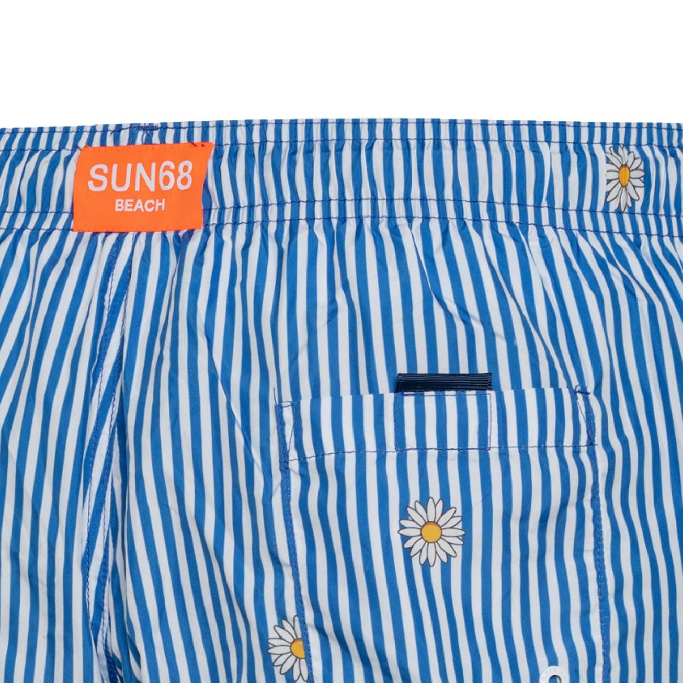 SWIM PANT STRIPE FANCY 