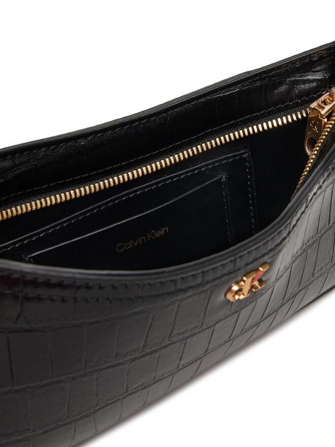 CK CROC SMALL SHOULDER BAG LV04F3283G/YIH CALVIN KLEIN