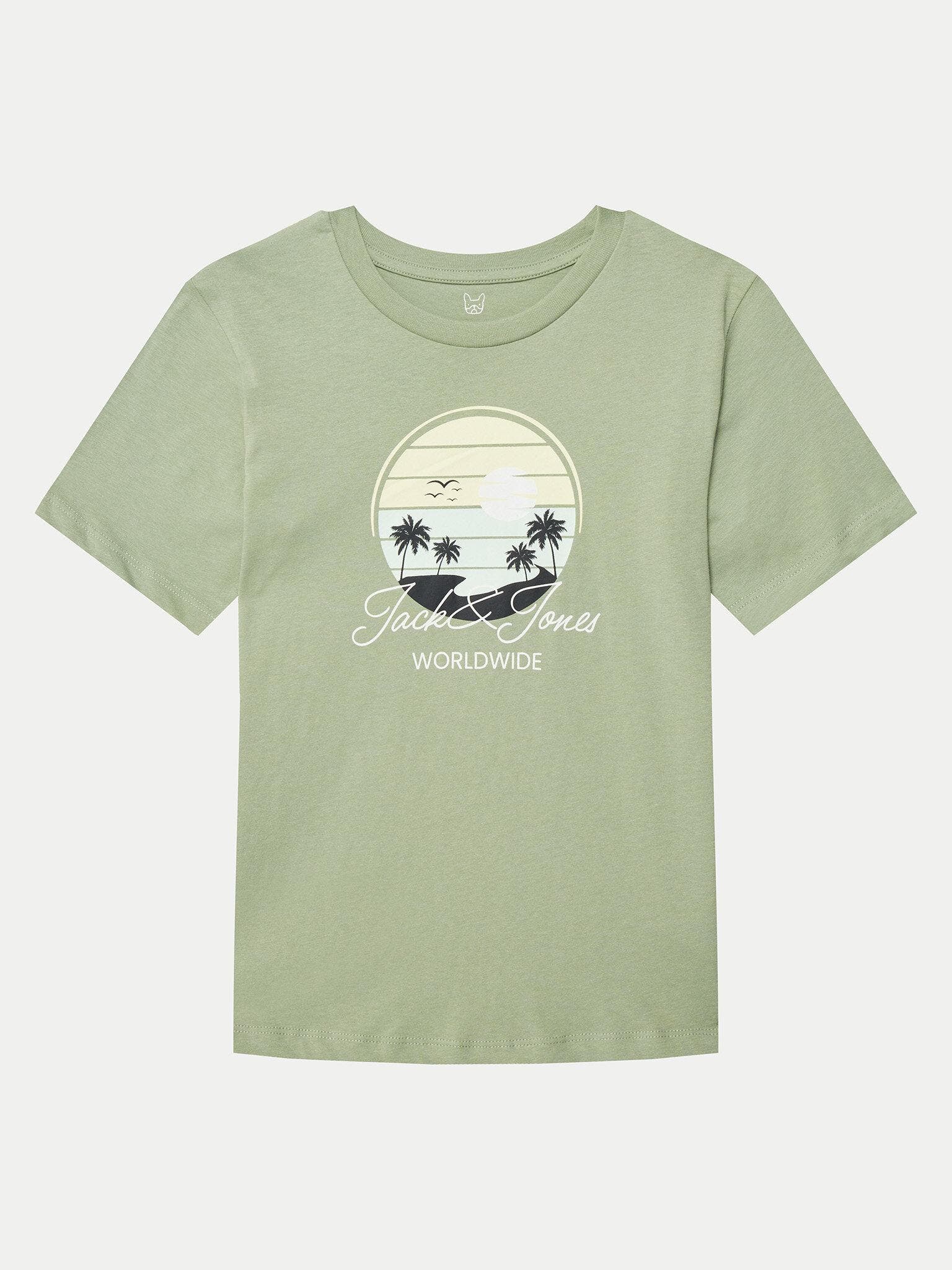 12269922/Iceberg Green JACK JONES KIDS
