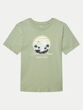 JACK JONES KIDS JJPALM TEE SS CREW NECK JNR