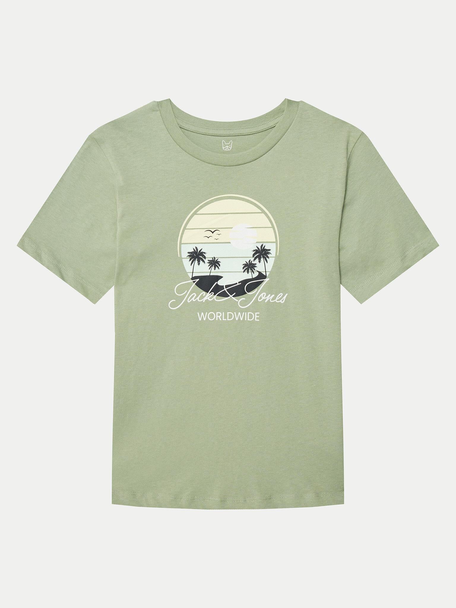 12269922/Iceberg Green JACK JONES KIDS