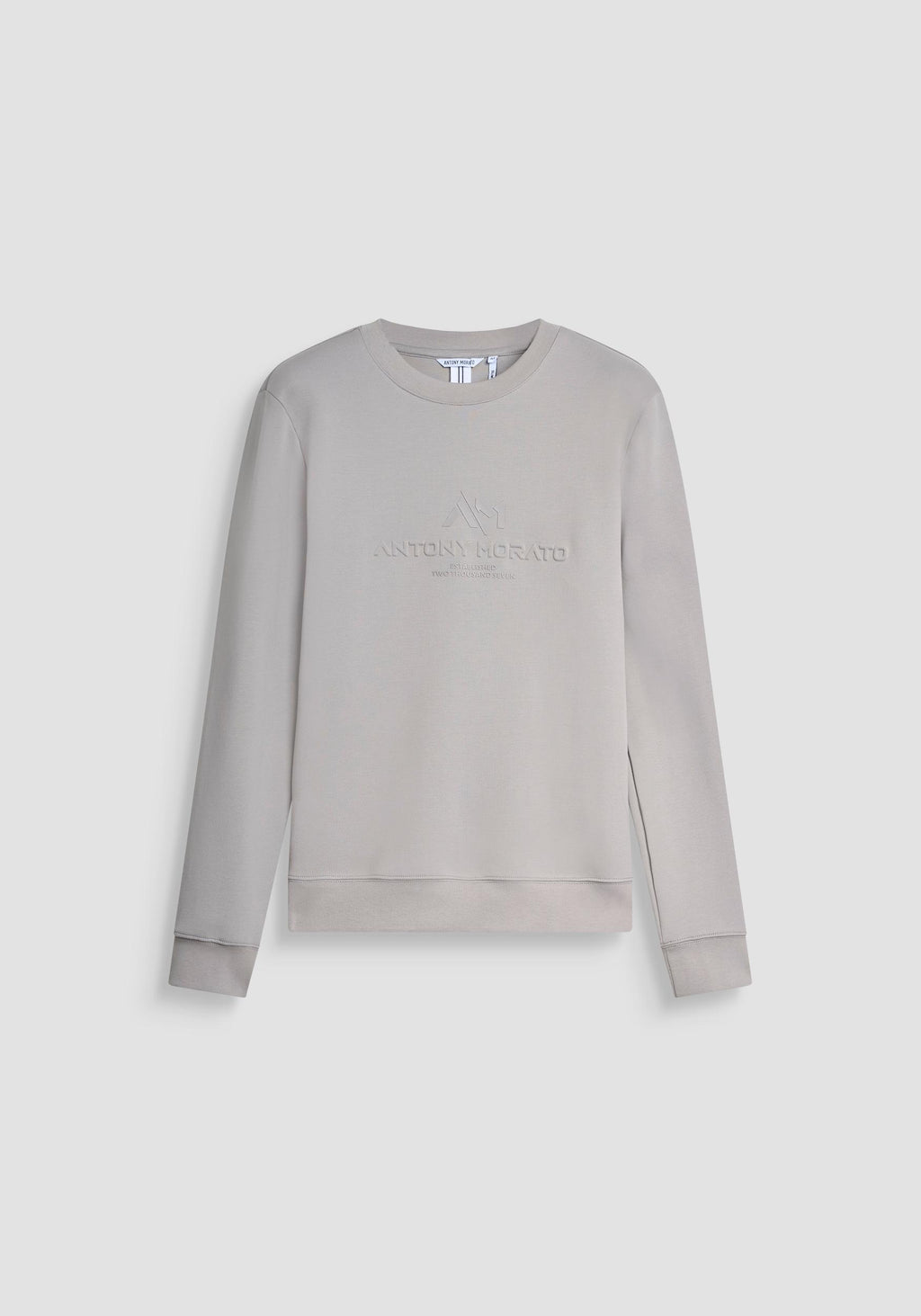 MAGLIA FELPA MMFL01102 FA150168/2043 ANTONY MORATO