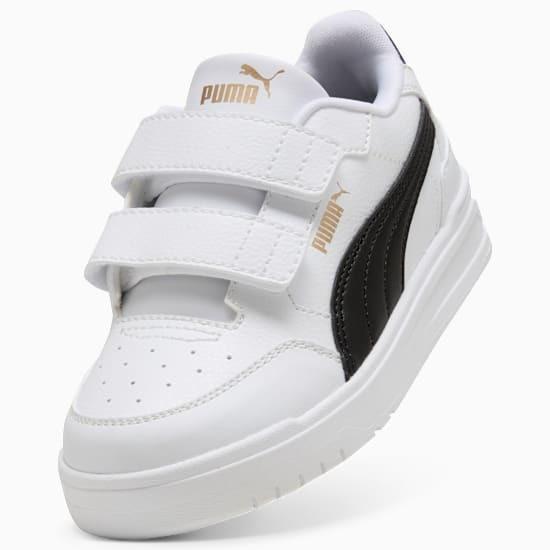 SHUFFLE DOWNTOWN LO V PS WHITE 