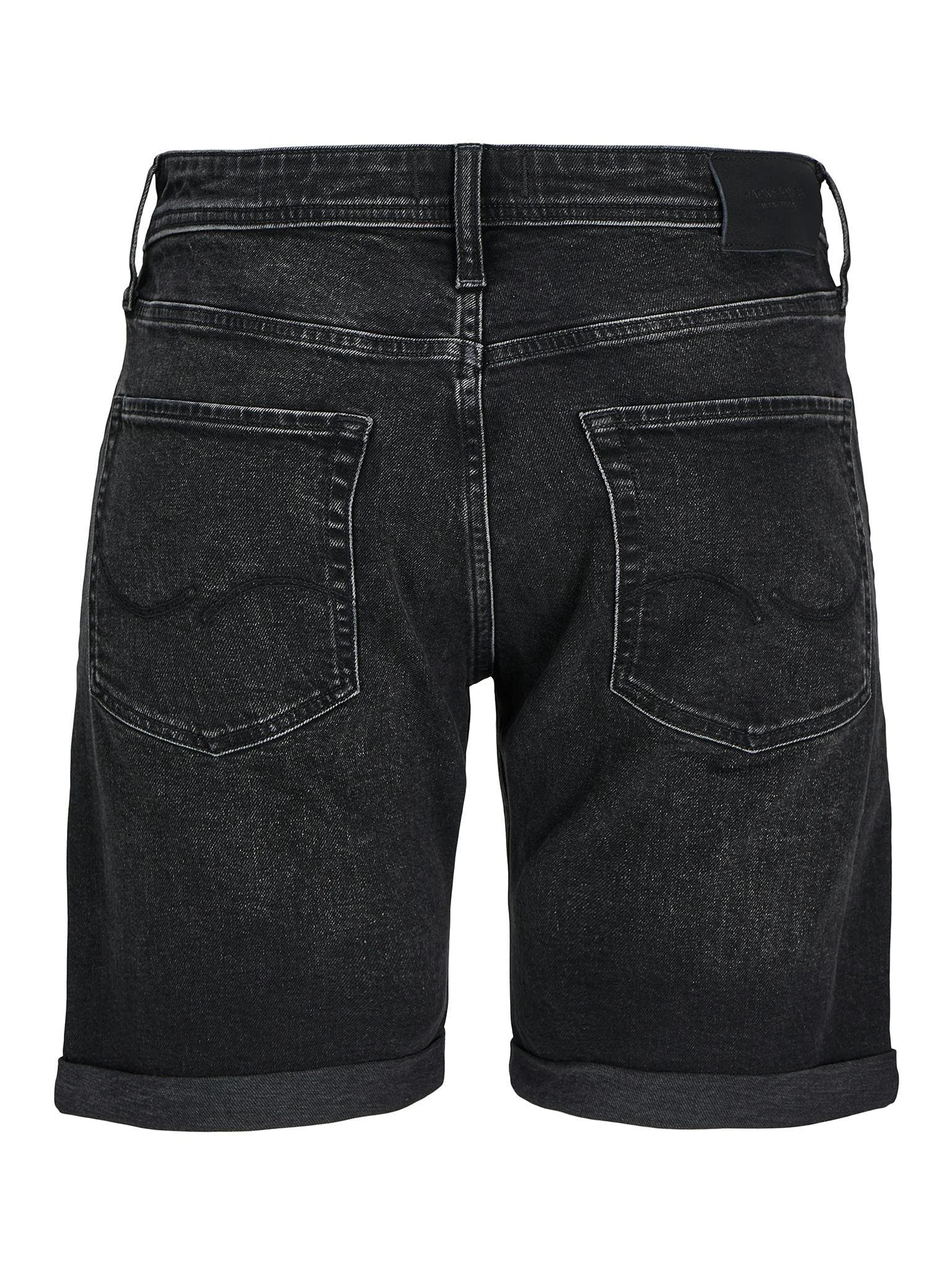 12269612/Black Denim JACK AND JONES