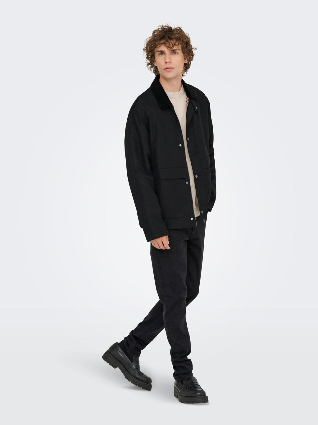 22034856/Black ONLY&SONS