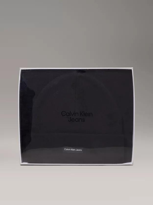GIFT BEANIE & SCARF INST PATCH 