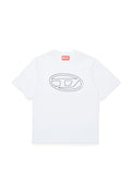 DIESEL TJUSTBIGOVAL OVER T-SHIRT
