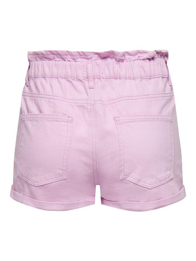 ONLCUBA PAPERBAG DNM SHORTS NOOS 