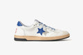 SNEAKERS WEEK STAR BIANCO/AZZURRO 