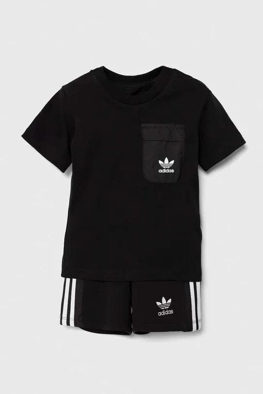 SHORT TEE SET 