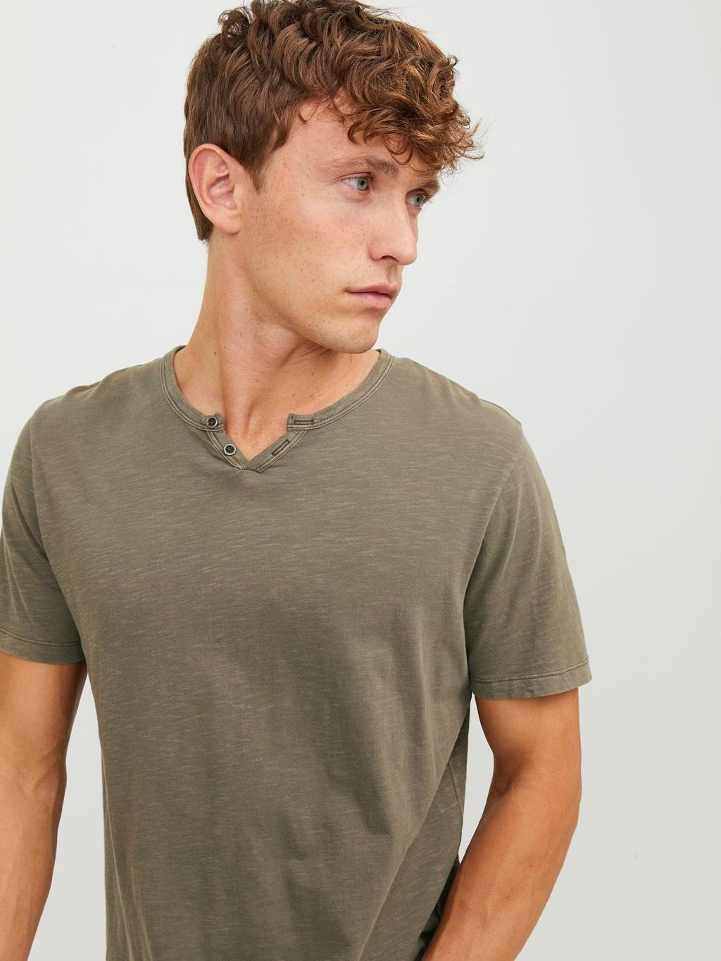 12164972/Dusky Green JACK AND JONES