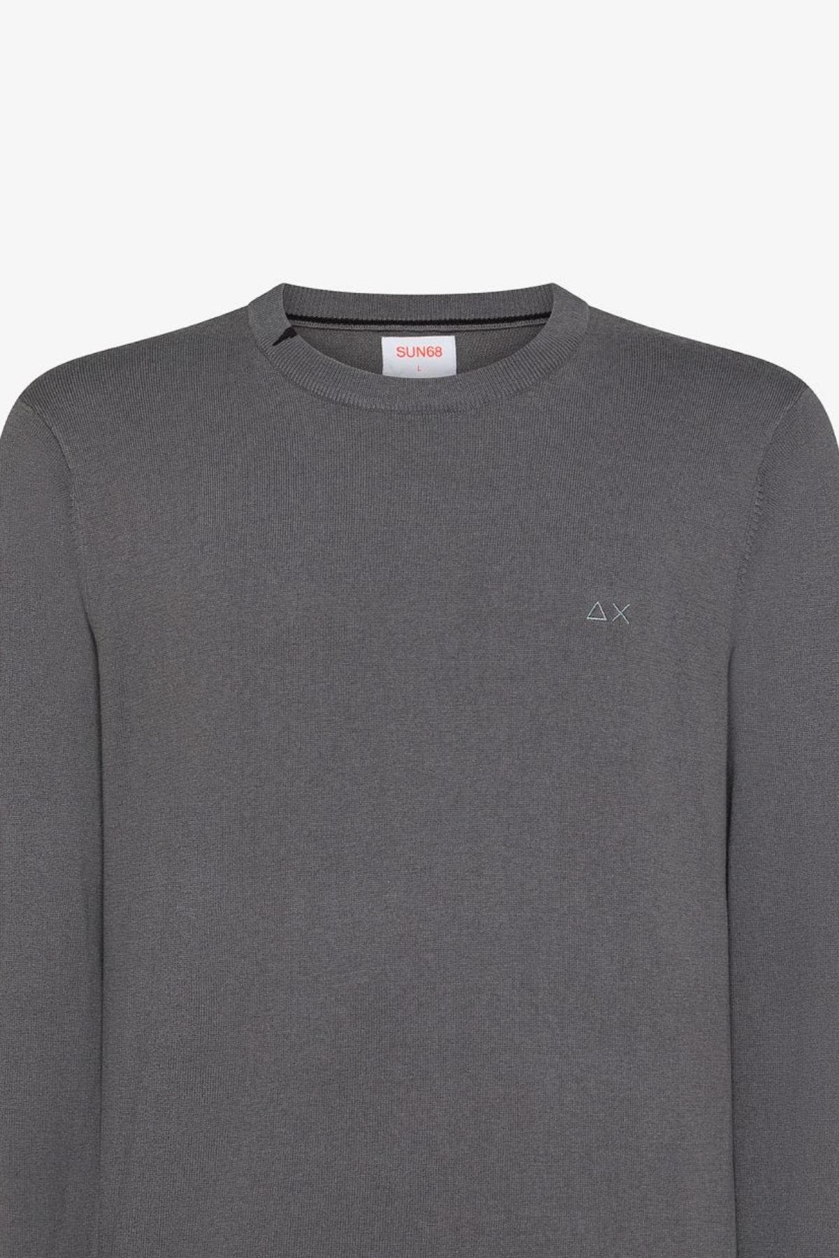 SWEATER BASIC L/S 