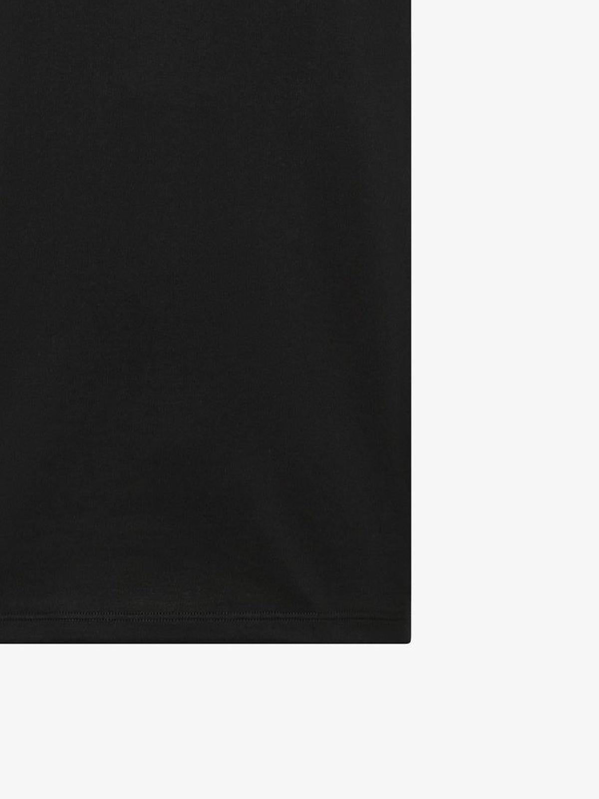 T-SHIRT JERSEY MERCERIZED S/S 