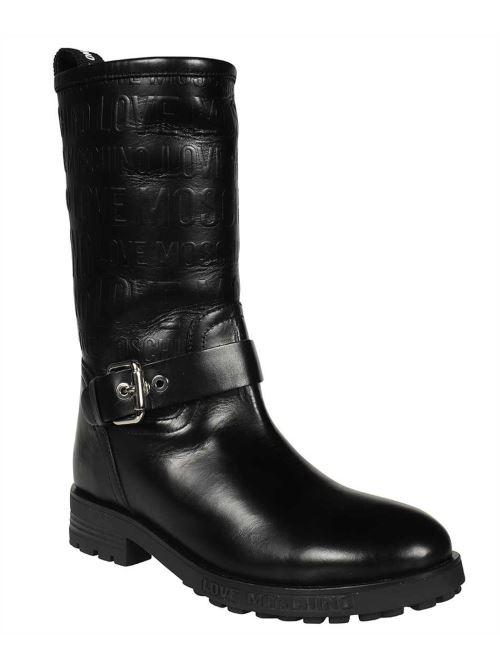 STIVALE JA24164G1D/000 LOVE MOSCHINO