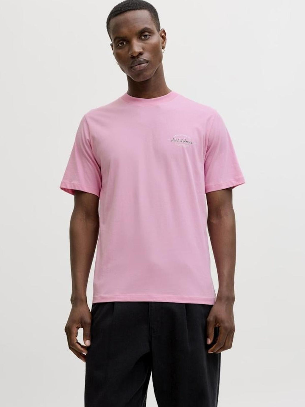 JJBRANDON TEE SS CREW NECK 