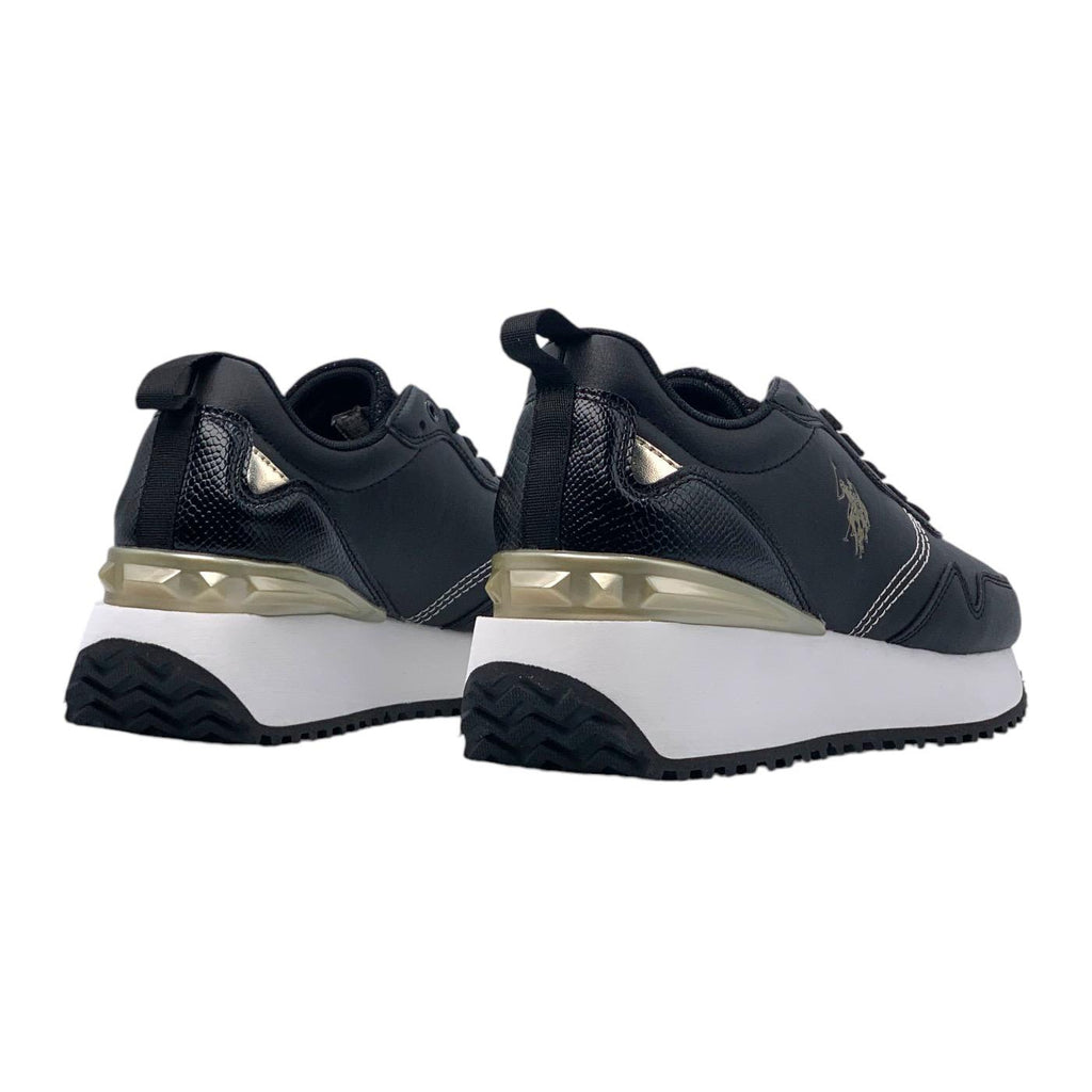 BAYLE BAYLE002W/DYM1/BLK-GOL01 U.S. POLO ASSN