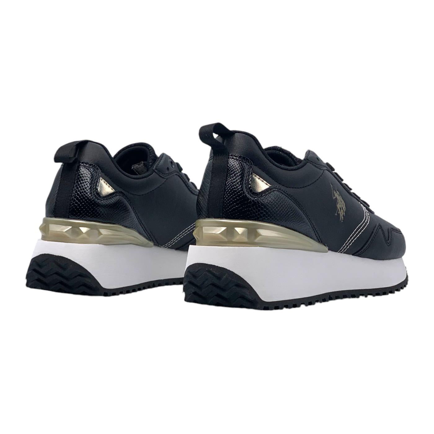 BAYLE BAYLE002W/DYM1/BLK-GOL01 U.S. POLO ASSN