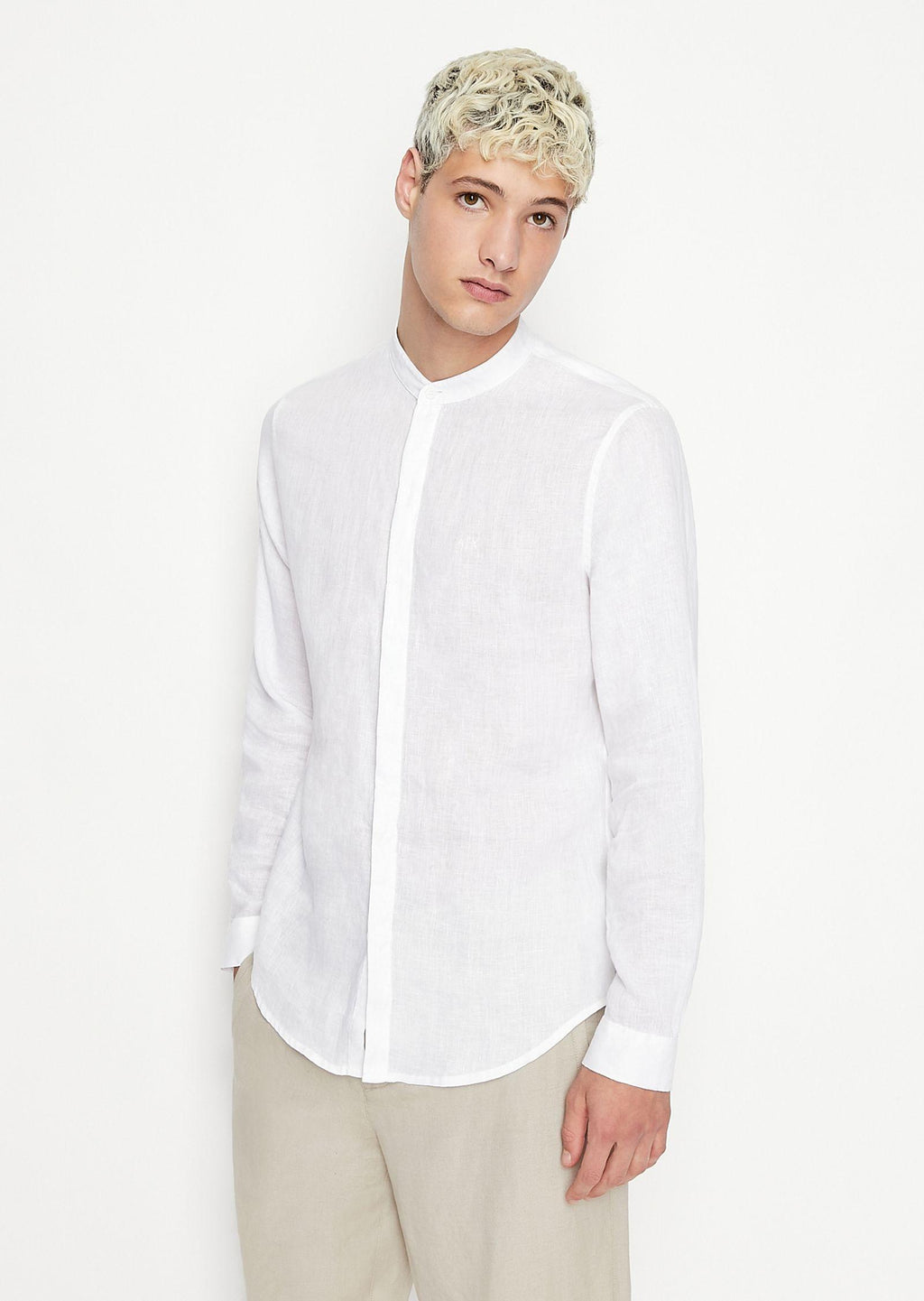 SHIRT 8NZC66 ZNCFZ/1100 ARMANI EXCHANGE