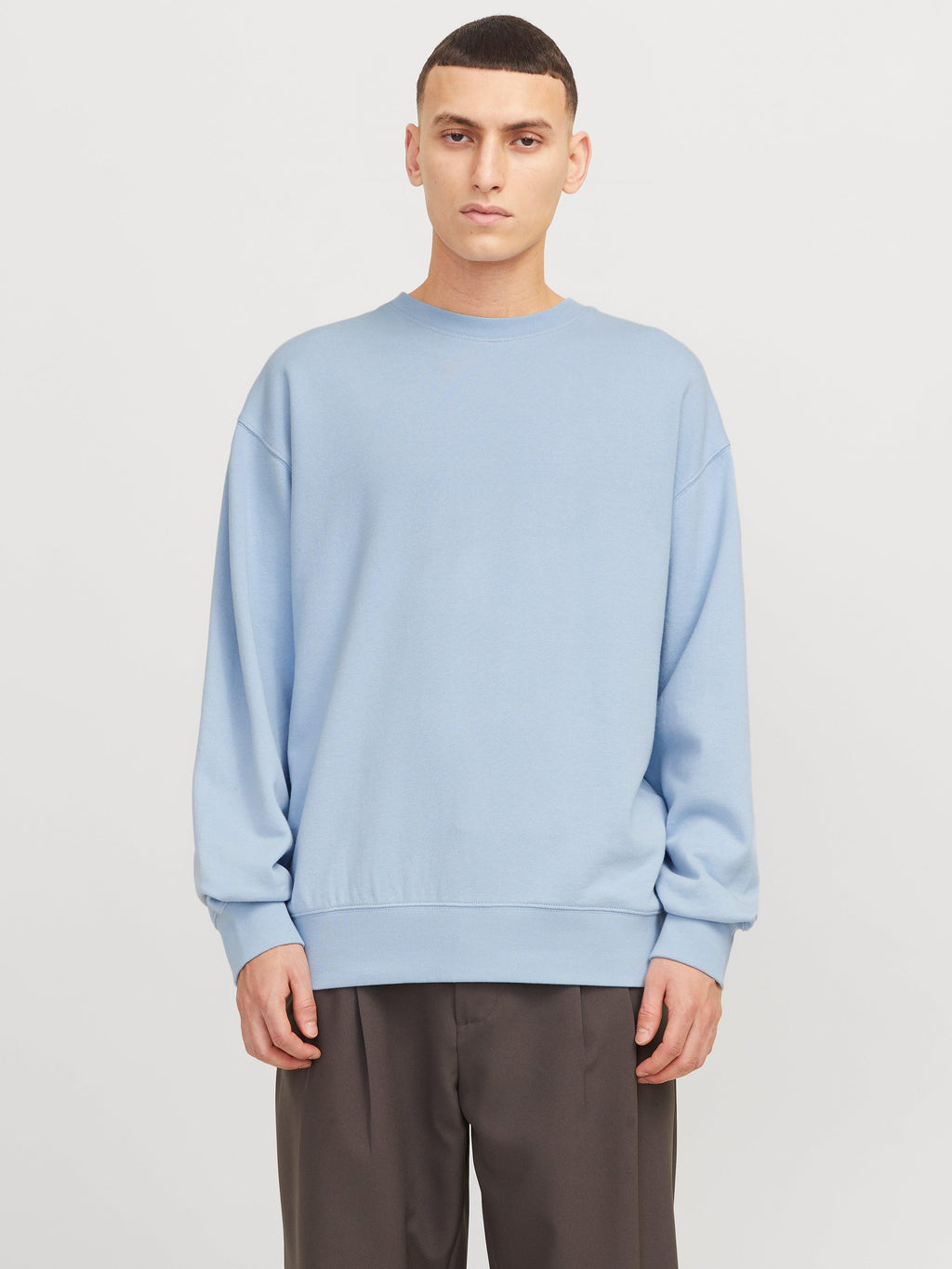 12257853/Chambray Blue JACK AND JONES