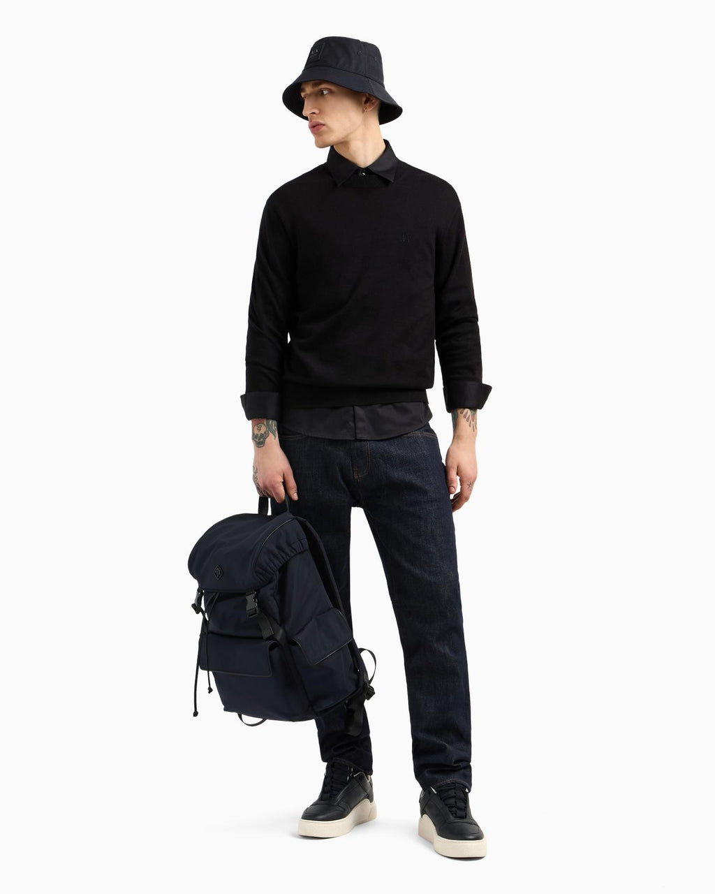 XM000338 AF12291/UC001 ARMANI EXCHANGE