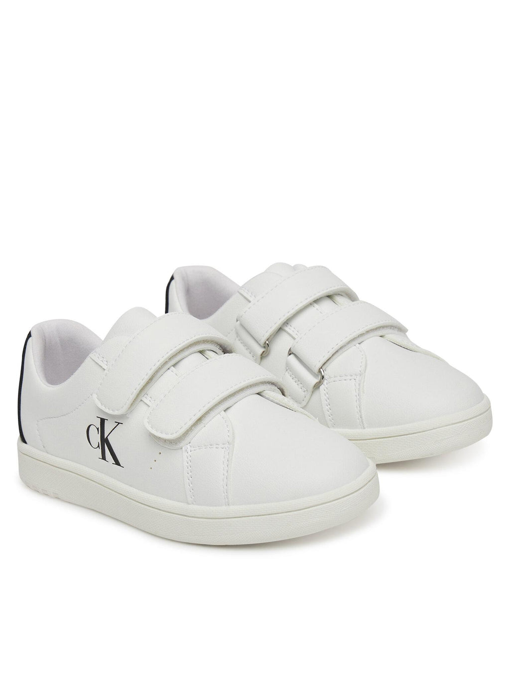 SNEAKER BASSA VELCRO 