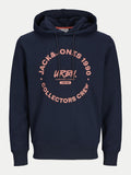 JACK AND JONES JJSIMON SWEAT HOOD