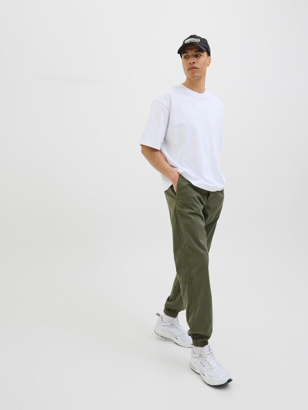 12278949/Olive Night JACK AND JONES