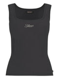 GUESS GJ TANK TOP SLIM RIB