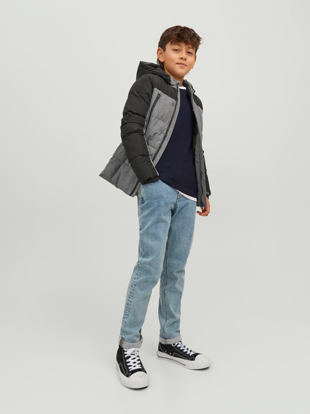 12230126/Navy Blazer JACK JONES KIDS