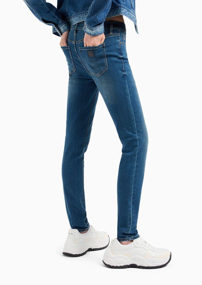 5 POCKETS PANT 8NYJ01 Y2TBZ/1500 ARMANI EXCHANGE