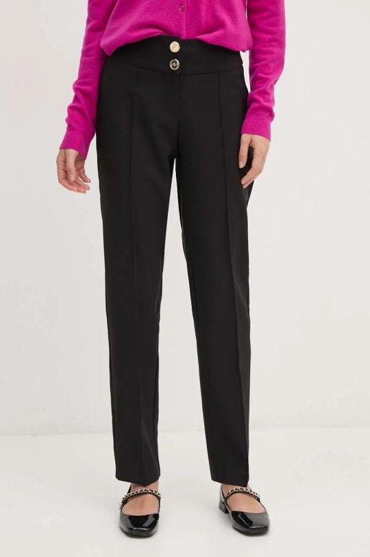 PANTALONE<BR/>SKINNY CON BOTTONI 