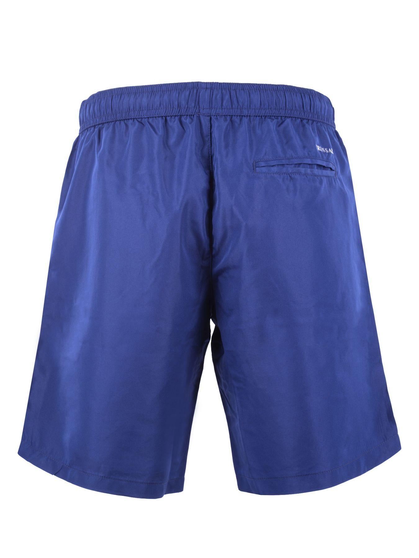 TRU2MBL01/DARK BLUE TRUSSARDI