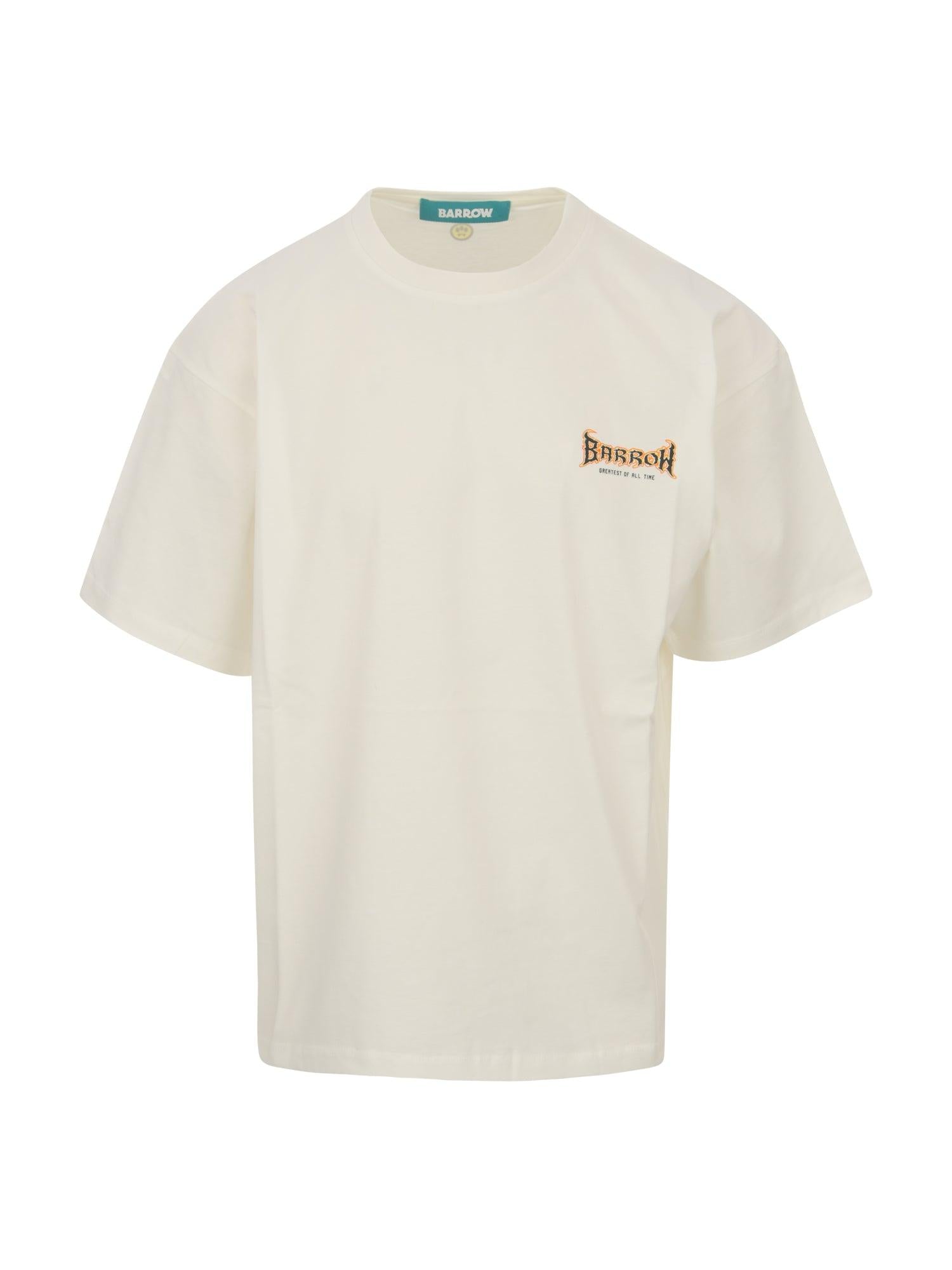 JERSEY T-SHIRT UNISEX 