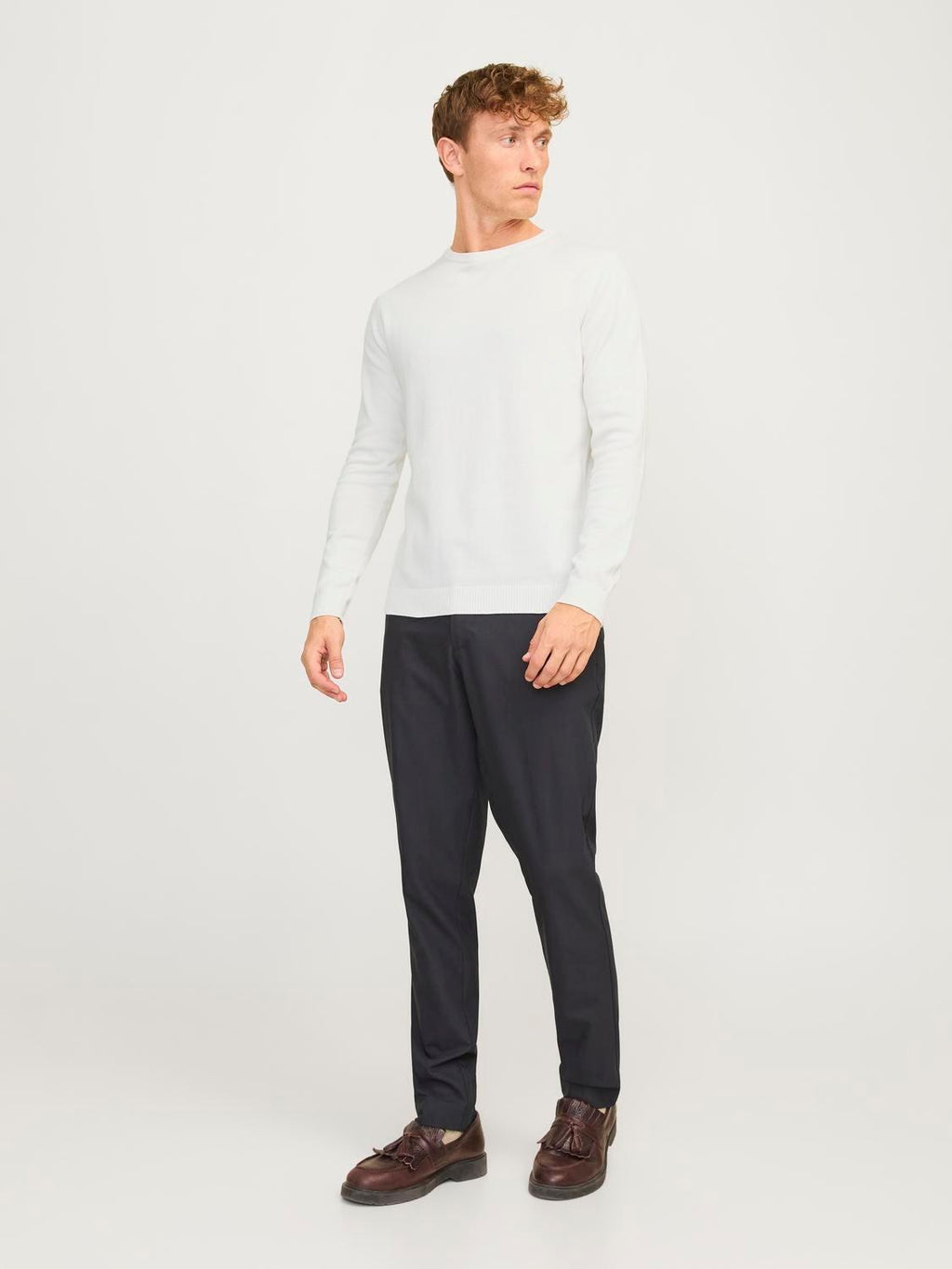 12137190/Cloud Dancer JACK AND JONES