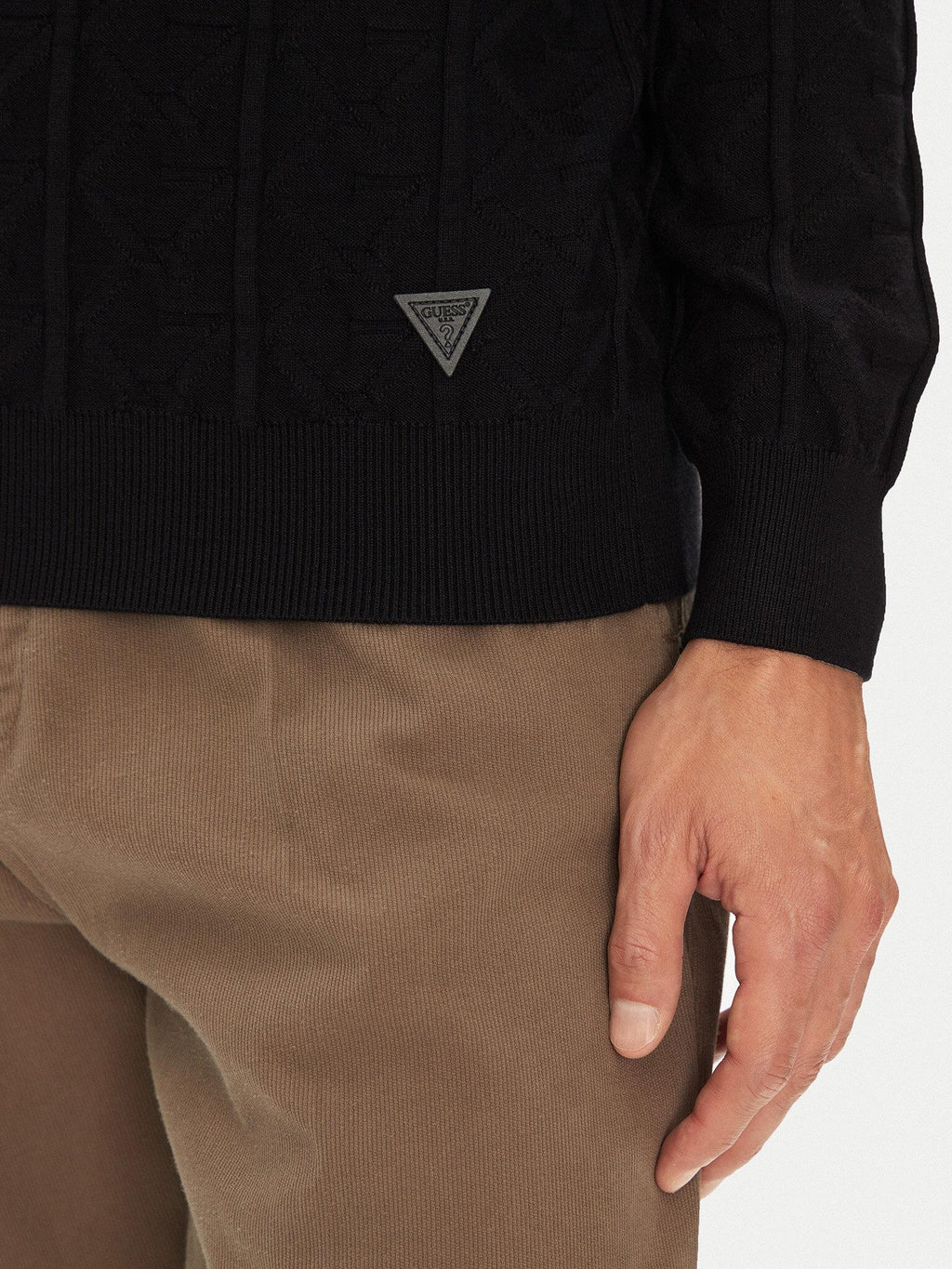 M5YR07Z3FC2/JBLK GUESS