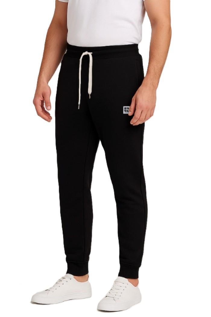 PANTALONE FELPA UR9120070/NERO URBAN RING