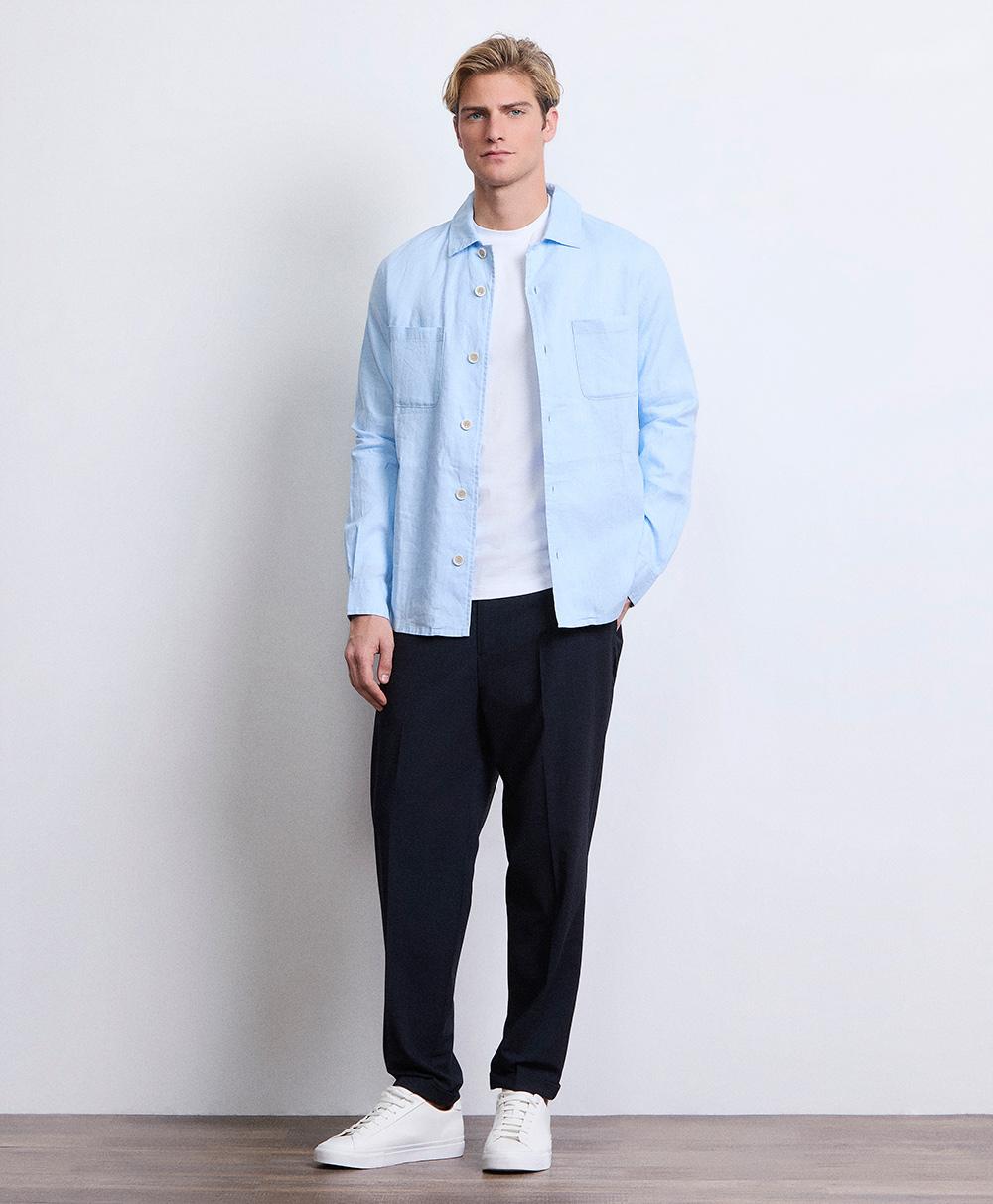 PANT.CROPPED NYLON ELASTAN 