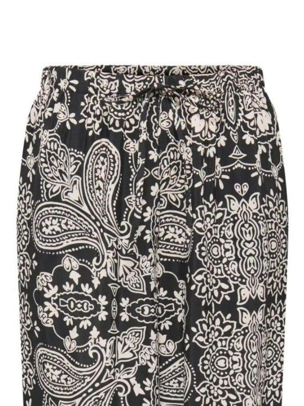 15367646/Black ETHNIC PAISLEY ONLY