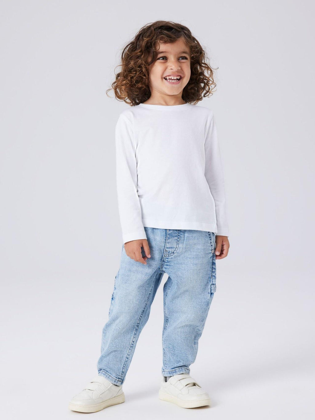13242725/Light Blue Denim NAME.IT