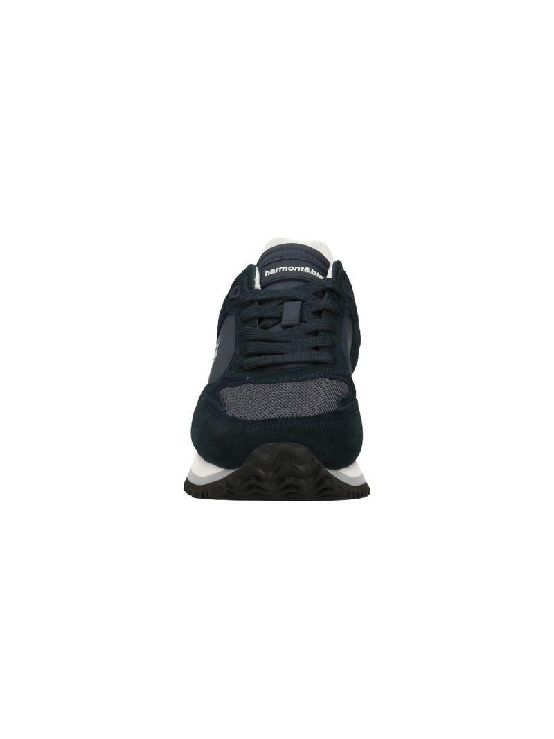 SCARPA UOMO CAMOSCIO - TEX MESH 